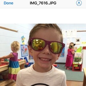 Meet your Posher, Heather